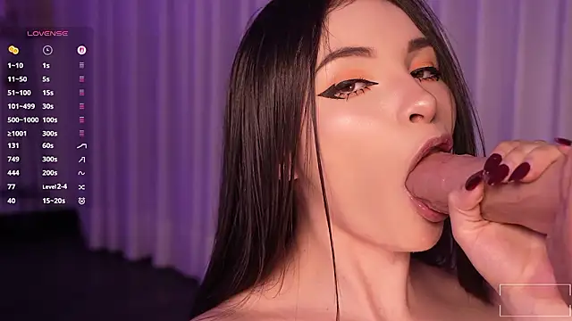 Just__dani: διαδικτυακό σόου στην κάμερα