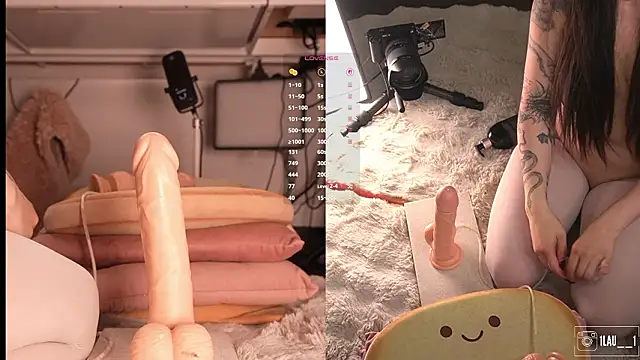 Just__dani's Webcam Show