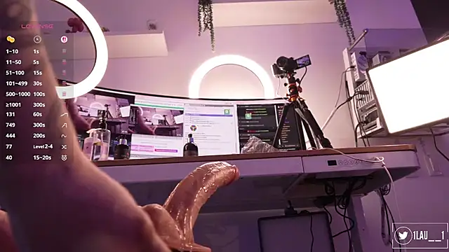 Just__dani webcam show