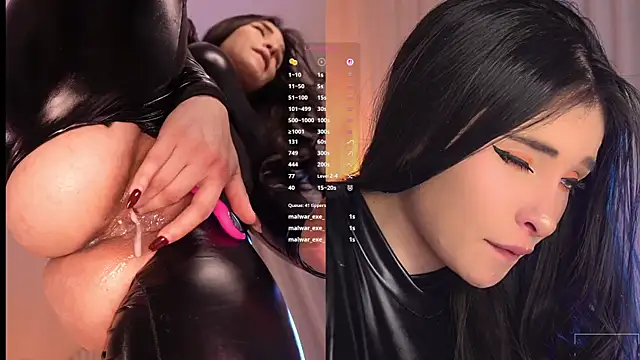 Show Webcam de Just__dani