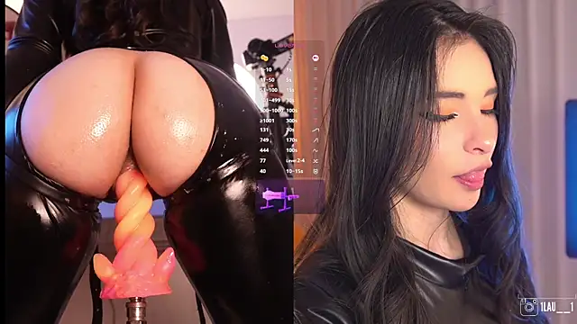 Just__dani 웹캠 쇼