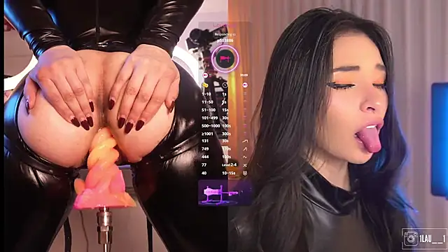 Just__dani Webcam Show