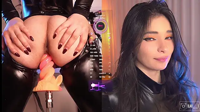 Pertunjukan Kamera Web Just__dani