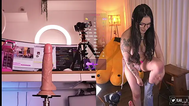 Sala de chat ao vivo de Just__dani