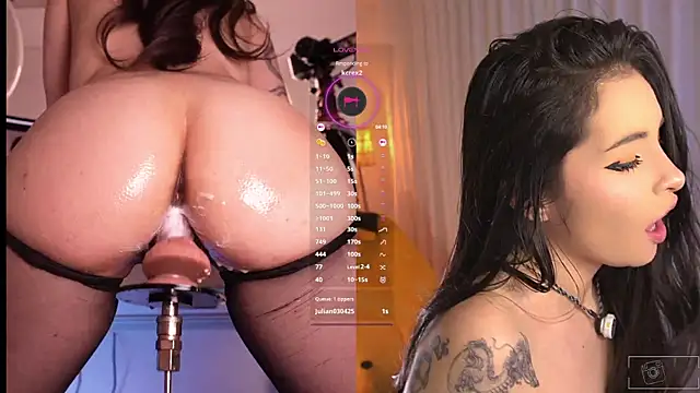 Just__dani's Webcam Show