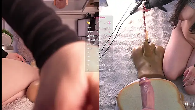 Just__dani Webcam-Show