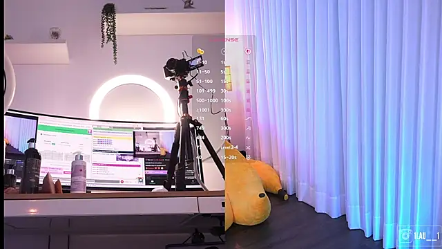 Just__dani 网络视讯表演