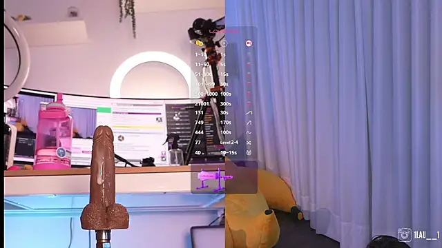 Just__dani Webcam-Show