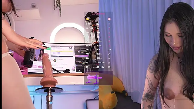 Just__dani webcam show