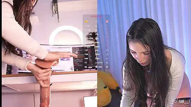 Just__dani webcam show