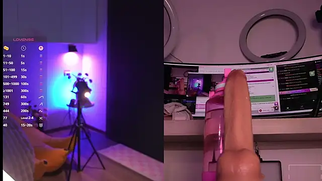 Just__dani Webcam show