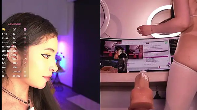 Just__dani Show Webcam