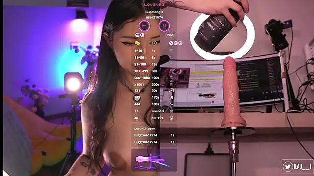Just__dani's Webcam Show