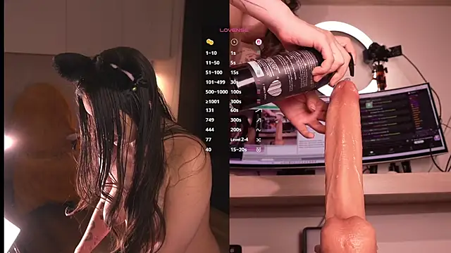 Just__dani 웹캠 쇼