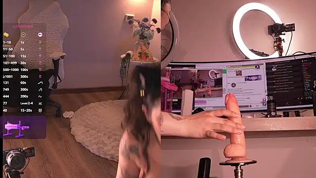 Just__dani 웹캠 쇼