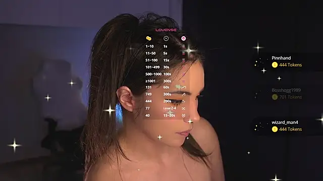 Just__dani Show in webcam