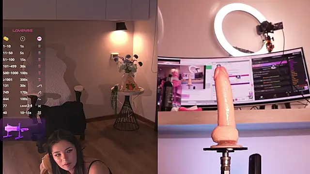 Just__dani's Webcam Show