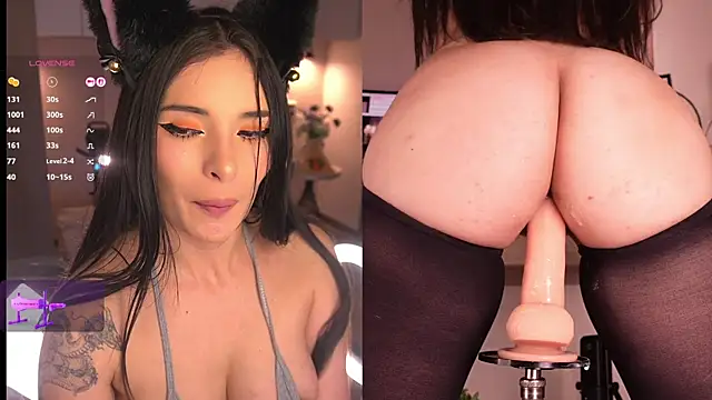 Just__dani 网络视讯表演