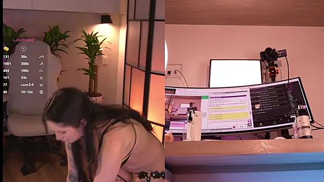 Just__dani's Webcam Show