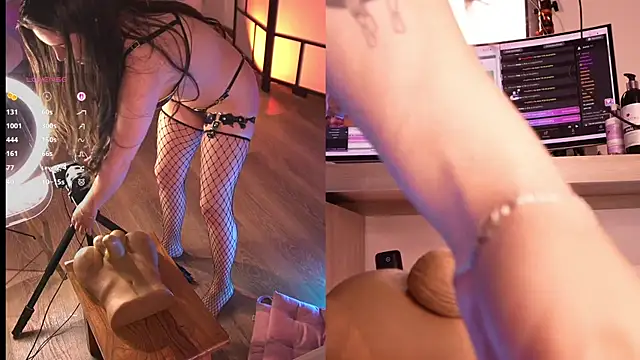 הופעת וובקאם של Just__dani