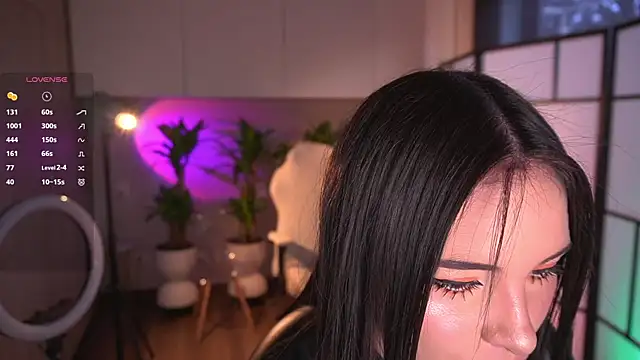 Webkamerová show Just__dani