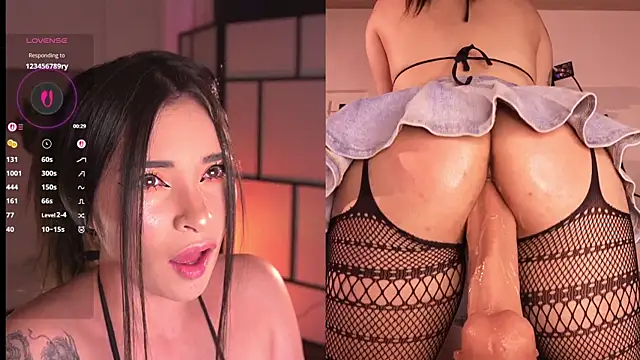Just__dani Pertunjukan Webcam