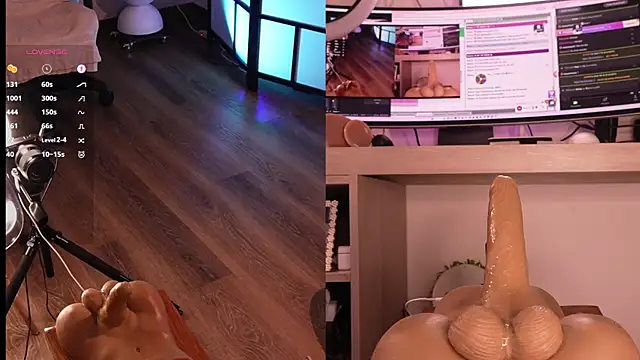 Just__dani's Webcam Show