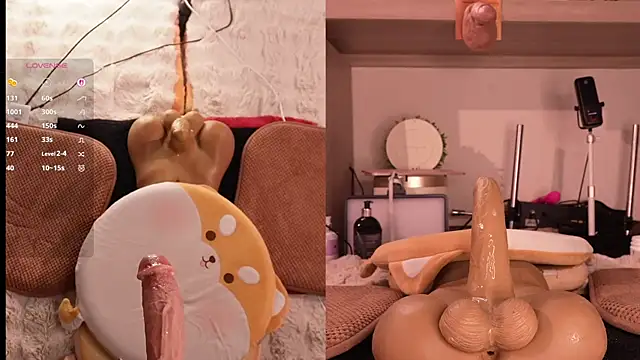 Just__dani Show in webcam