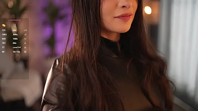 Just__daniのウェブカメラショー