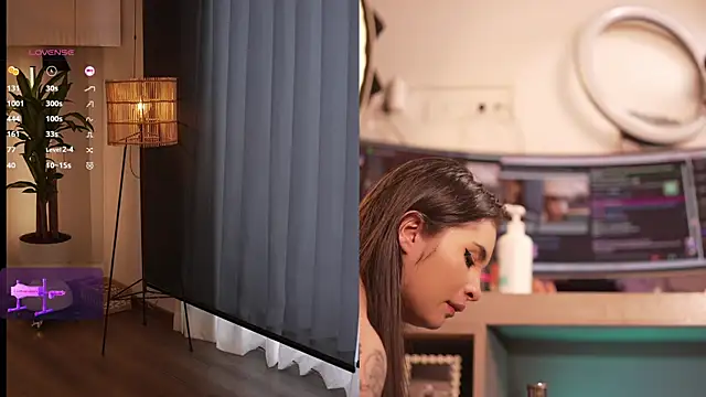 Just__dani webcam show
