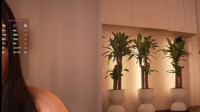 Just__dani 웹캠 쇼