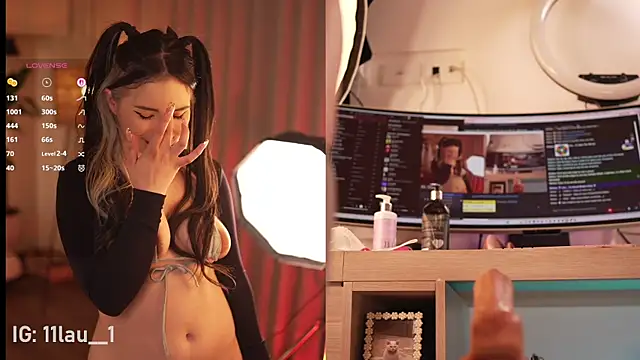 Just__dani's Webcam Show