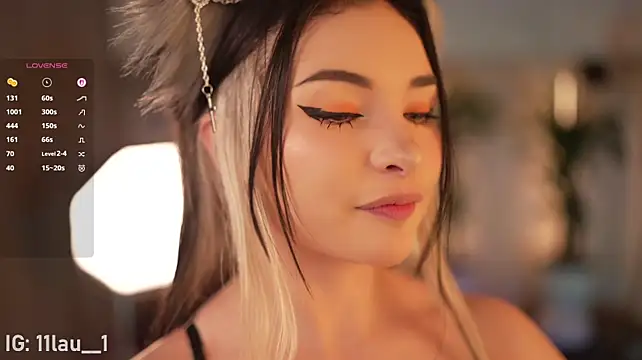 Just__dani's Webcam Show