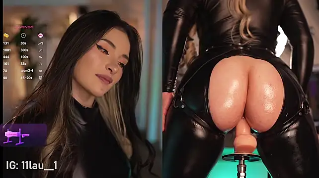 Show modela Just__dani na web-kameri