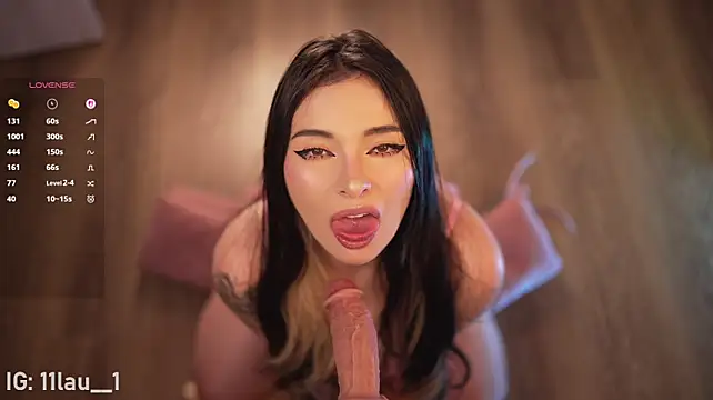 Just__dani Webcam-Show
