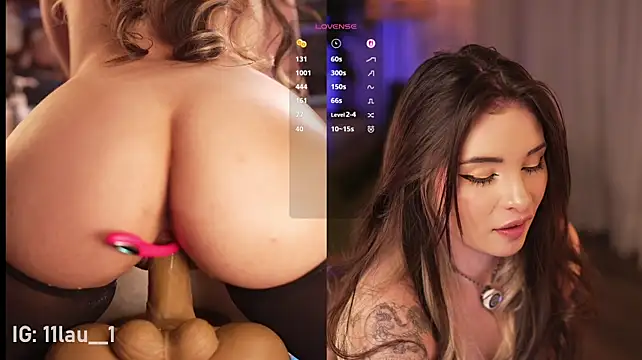 Just__dani's Webcam Show