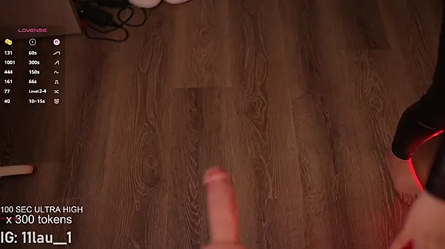 Just__dani's Webcam Show