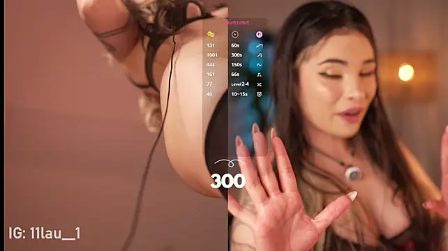 Just__dani's Webcam Show