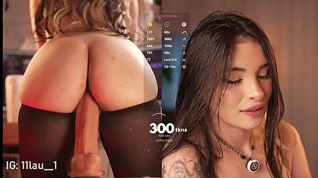 Pertunjukan Kamera Web Just__dani