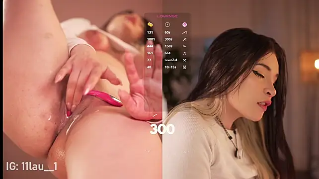 Just__dani Webcam-Show