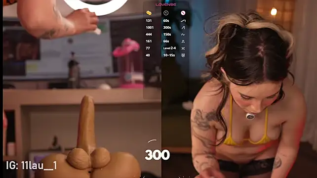 Just__dani's Webcam Show