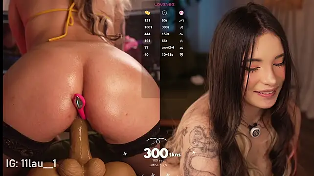 Just__dani's Webcam Show