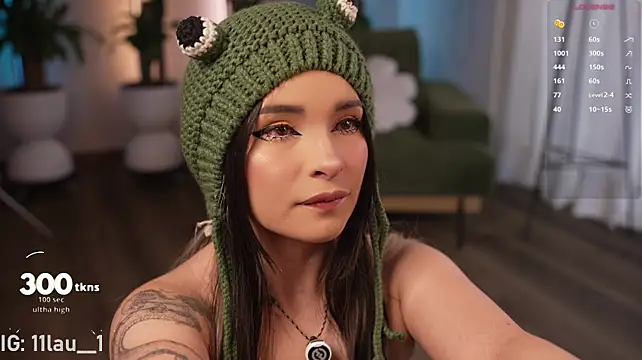 Just__dani's Webcam Show