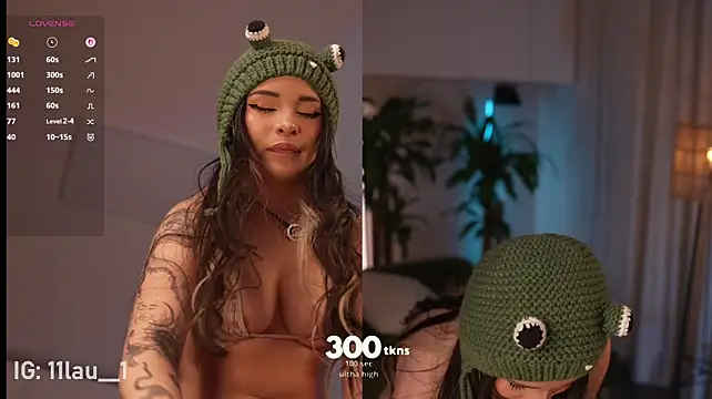 Just__dani's Webcam Show