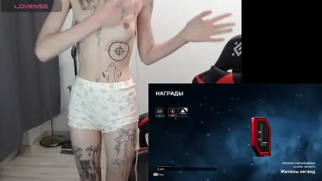 shadowraze228 Live XXX-Chat