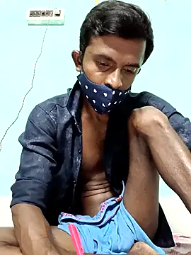 Master_Shiva Show in webcam