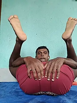 Show modela Master_Shiva na web-kameri