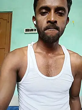Show de Master_Shiva na webcam