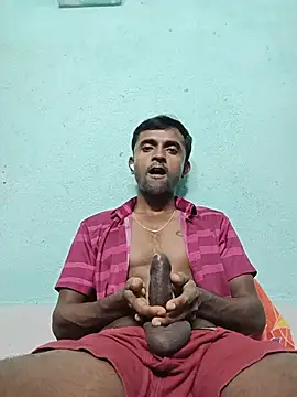Master_Shiva Pertunjukan Webcam