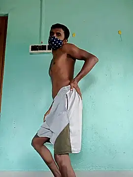 Master_Shiva Pertunjukan Webcam